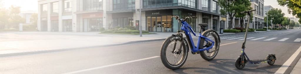 Ride the Future Today